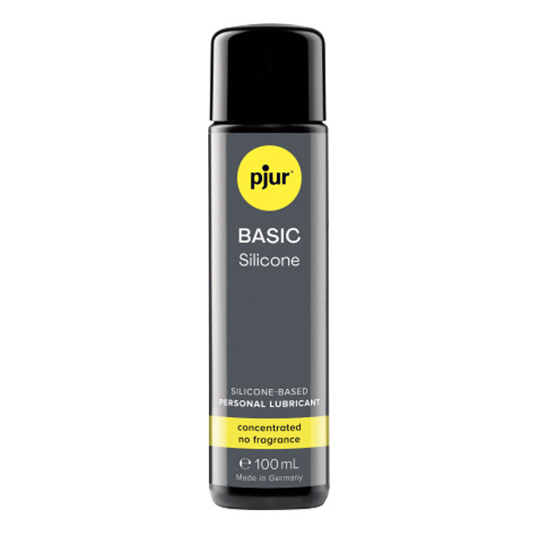 pjur BASIC Silicone |100ml