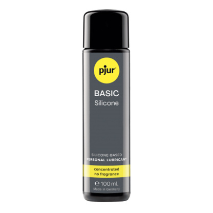 pjur BASIC Silicone |100ml