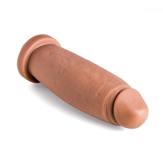Mr Hankey's BOSS HOGG Dildo: Large / X-Large | 12 Inches