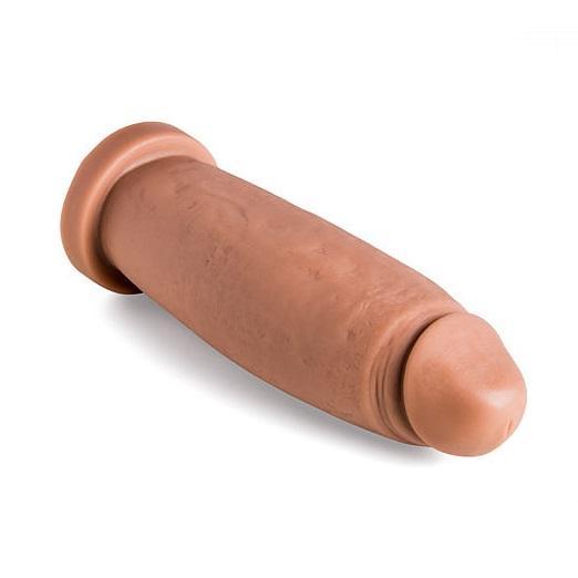 Mr Hankey's BOSS HOGG Dildo: XXXL | 14 Inches