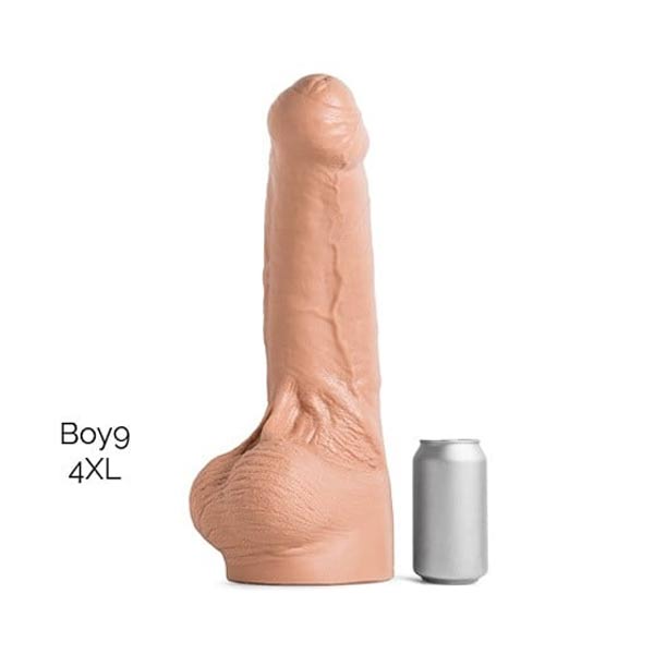 Mr Hankey's BOY9 4XL | 13.25 Inches