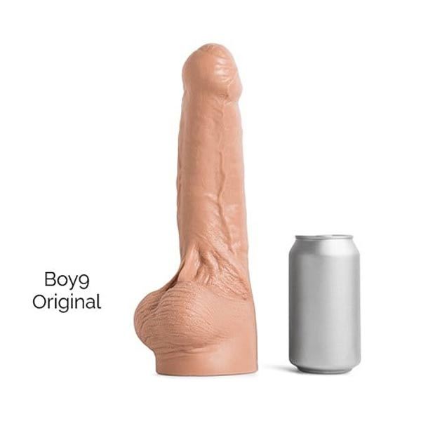 Mr Hankey's BOY9 XS |