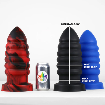 Topped Toys  Breaker 142 - Blue Steel