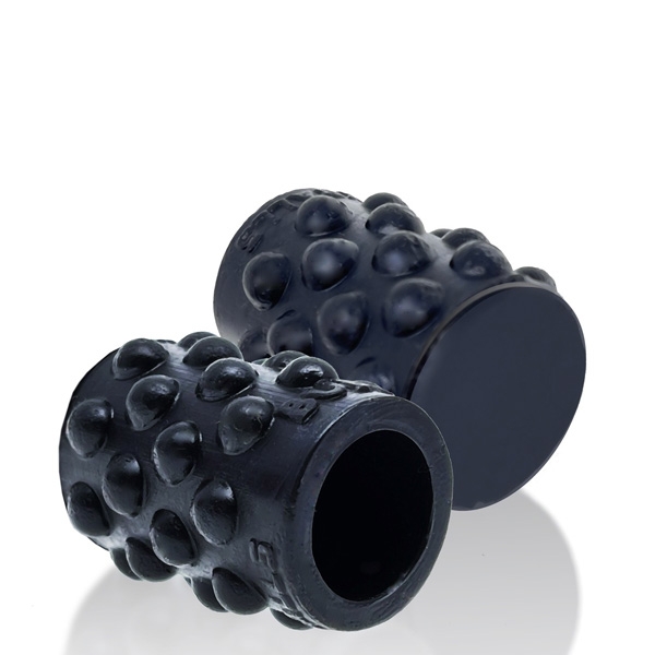 Oxballs BUBBLES Nipsuckers - Regular Black