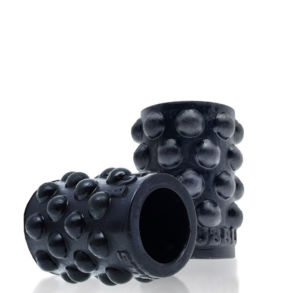 Oxballs BUBBLES Nipsuckers - Regular Black