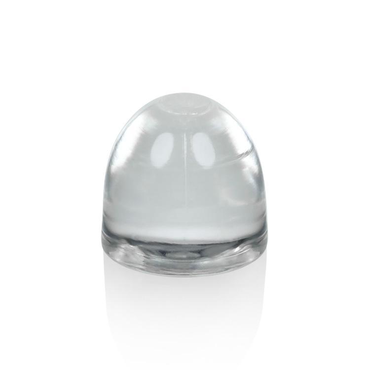 Oxballs BUTCH Cock Extender Sheath with Cocksling | Clear