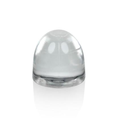 Oxballs BUTCH Cock Extender Sheath with Cocksling | Clear