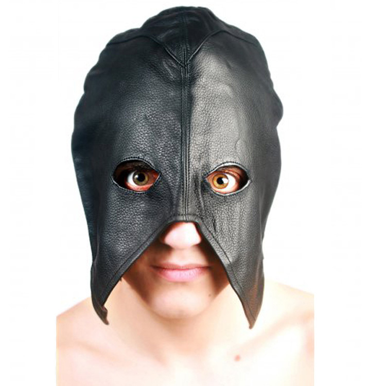Uberkinky Master Half Hood | UberKinky