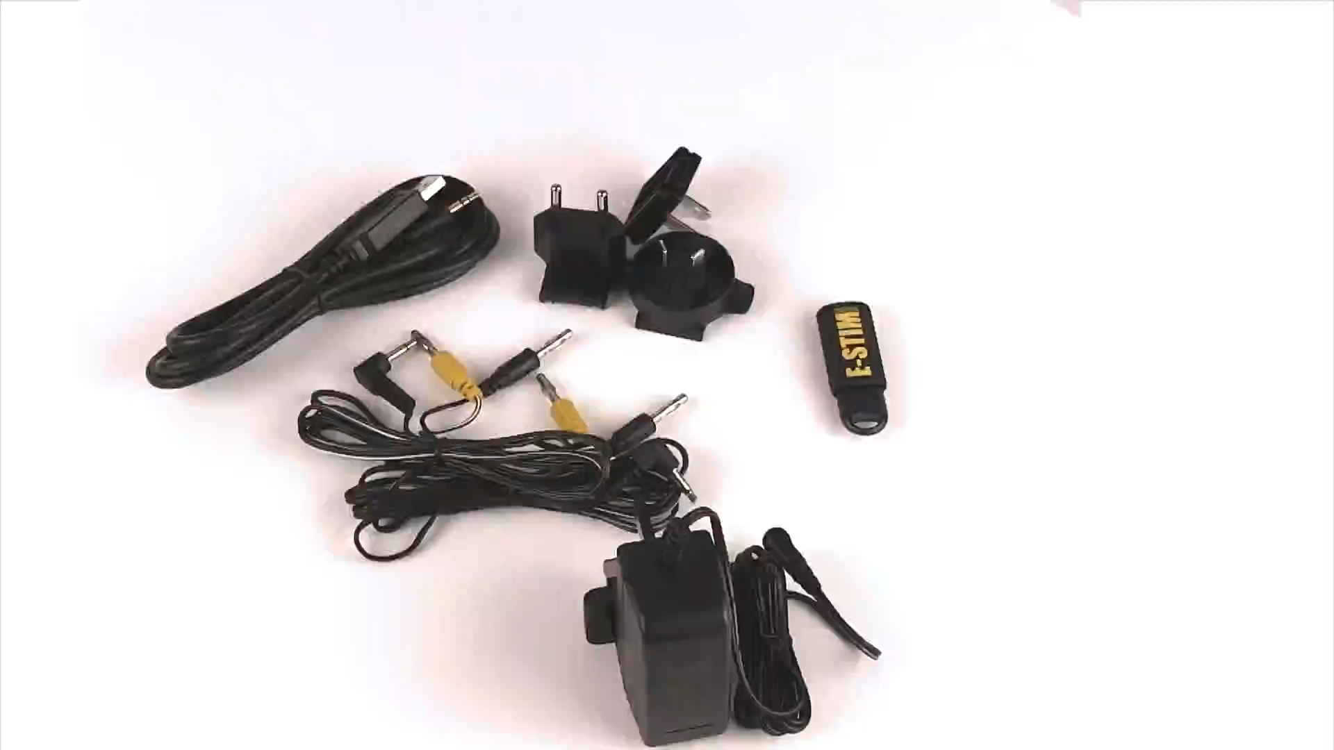 E-Stim Systems 2B Accessory Pack