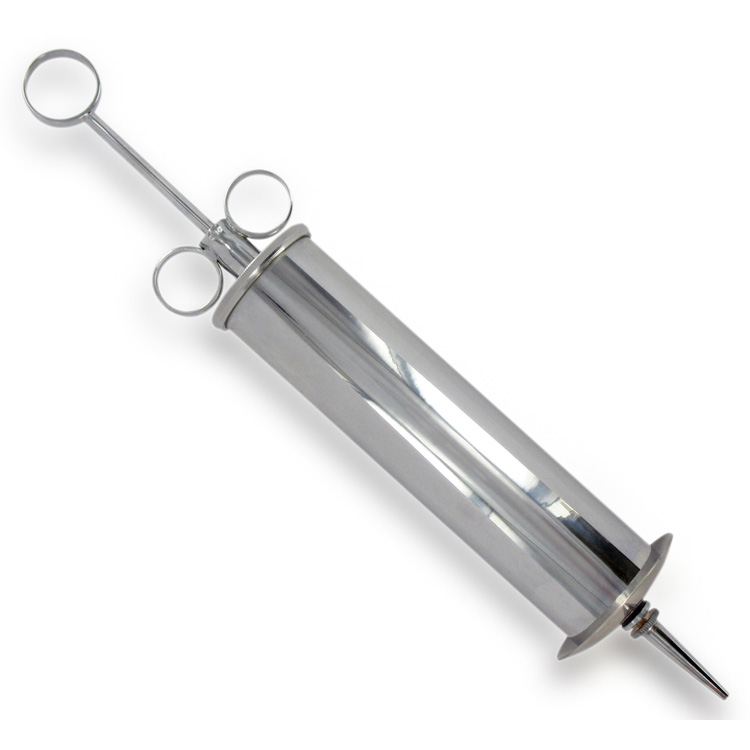 Uberkinky Stainless Steel Lube Shooter 1