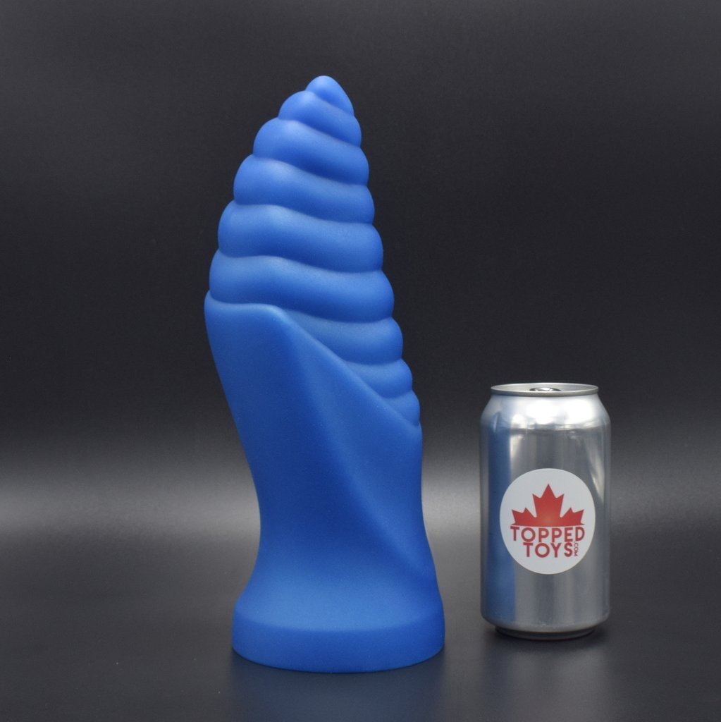 Topped Toys CETOS Fantasy Dildo | Blue Steel: 110