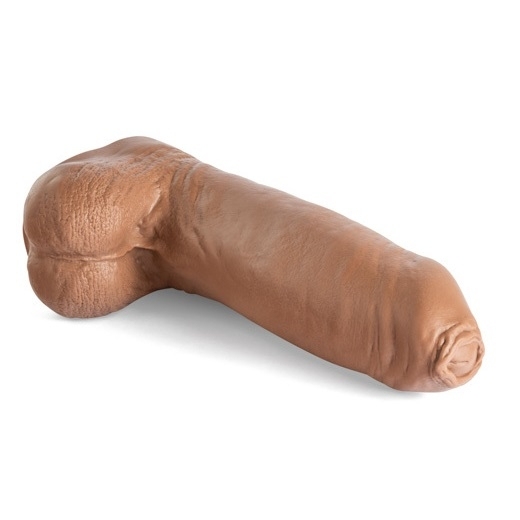 Mr Hankey's CHORIZO N' EGGS Dildo: Medium | 7.3 inches
