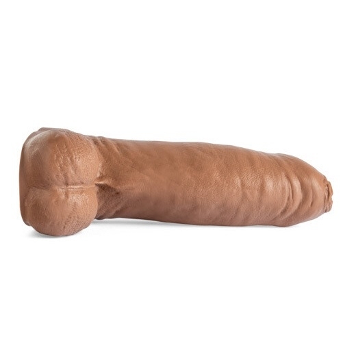 Mr Hankey's CHORIZO N' EGGS Dildo: Medium | 7.3 inches