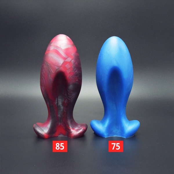 Topped Toys CHUTE | Blue Steel 85