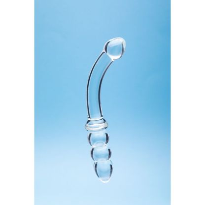 Clarity Glass Dildo - Celestial Zenith