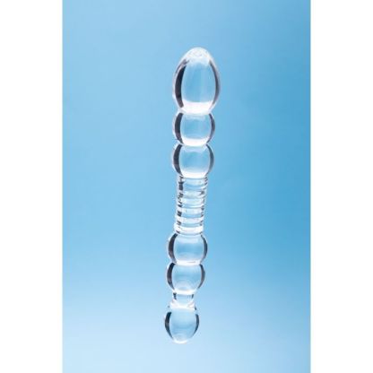 Clarity Glass Dildo - Elysian Serenade
