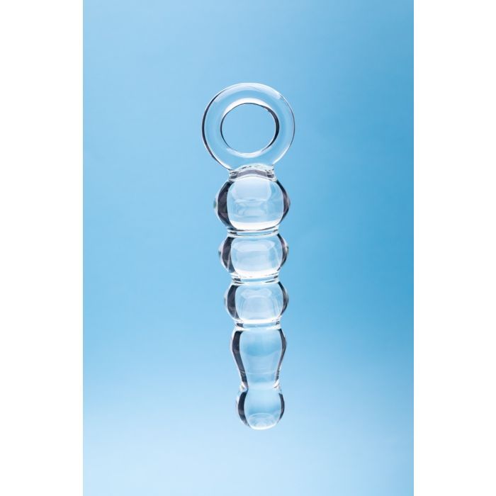 Clarity Glass Dildo - Hera's Tryst
