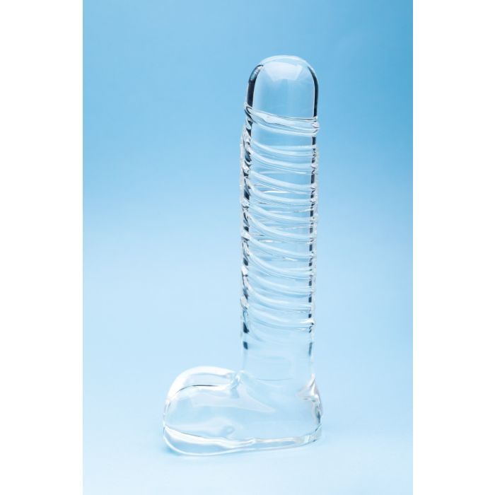 Clarity Glass Dildo - Seraphic Opus