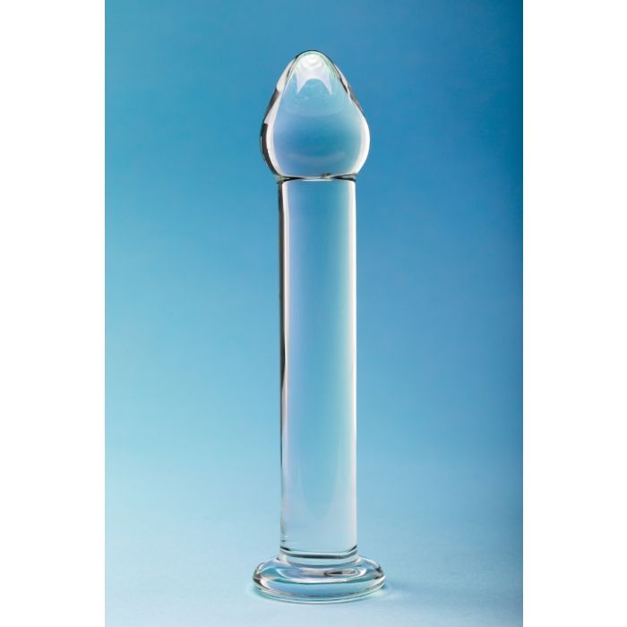 Clarity Glass Dildo - Seraphic Shaft