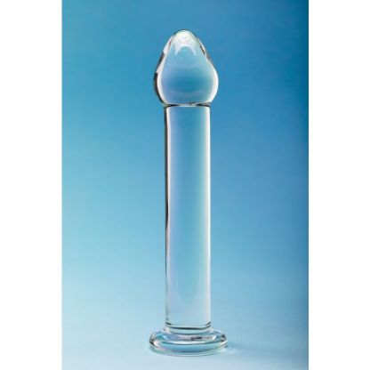 Clarity Glass Dildo - Seraphic Shaft