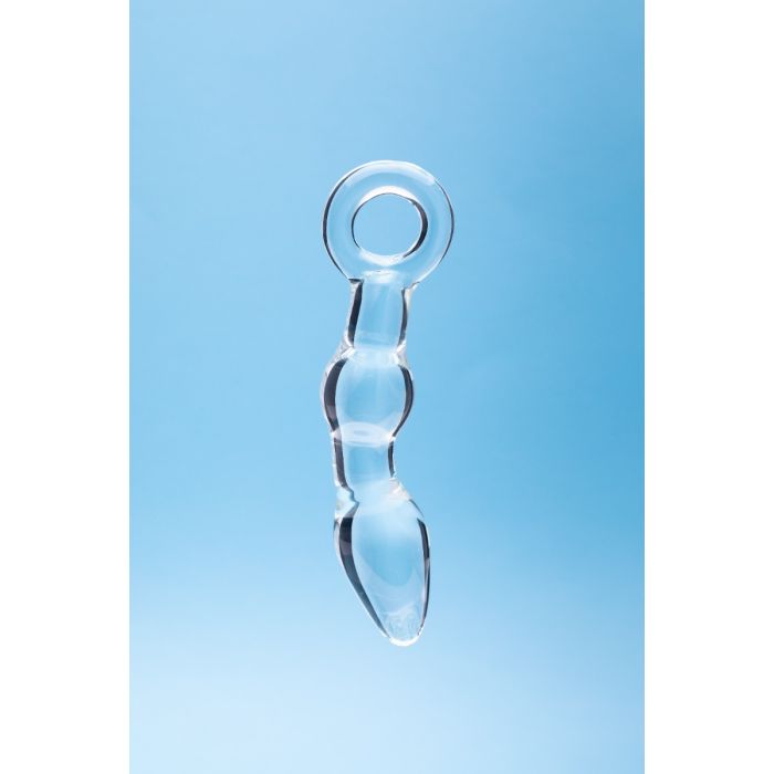 Clarity Glass Dildo - Utopian Mystique