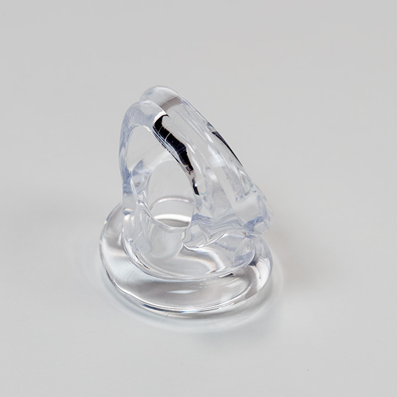 SPORT FUCKER Cock Sling | Clear