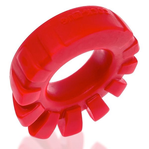 OxBalls COCK-LUG Cockring | Red