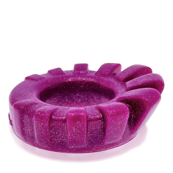 OxBalls COCK-LUG Cockring | Plum