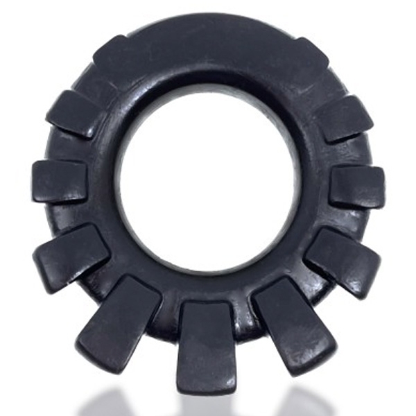 OxBalls COCK-LUG Cockring | Black