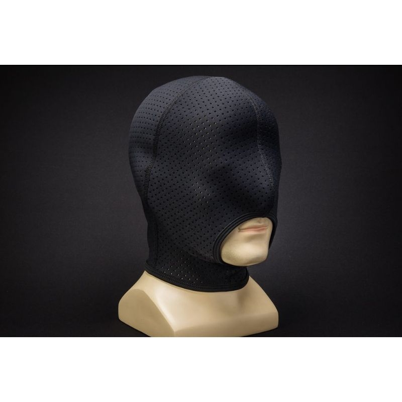 Mr S Leather NEO Air Mesh Cocksucker Hood