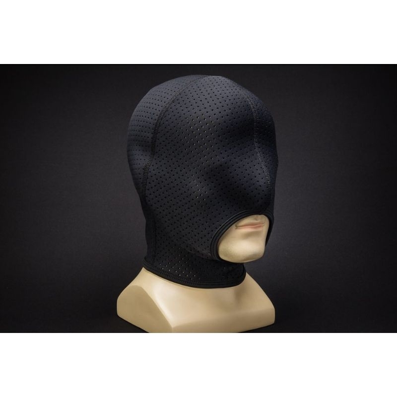 Mr S Leather NEO Air Mesh Cocksucker Hood
