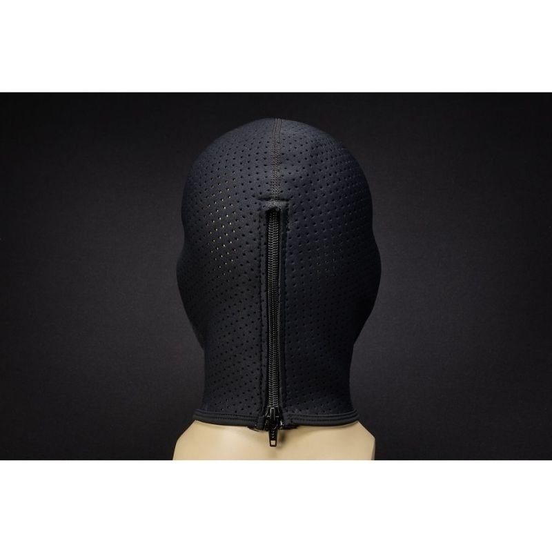 Mr S Leather NEO Air Mesh Cocksucker Hood