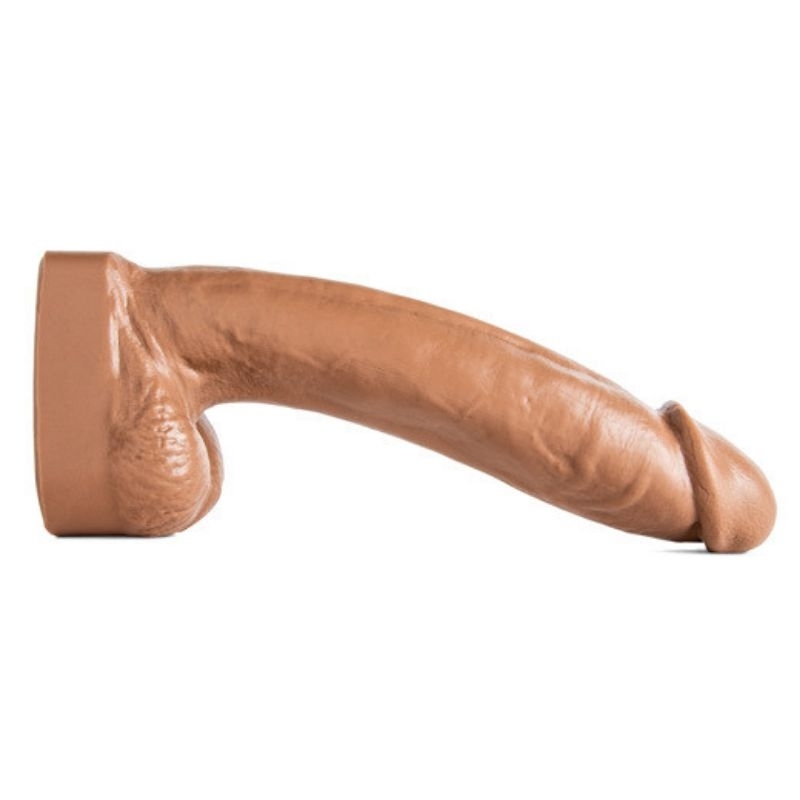 Mr Hankey's CODY CACHET Porn Star Replica Dildo: Size Large | 12.4 Inches
