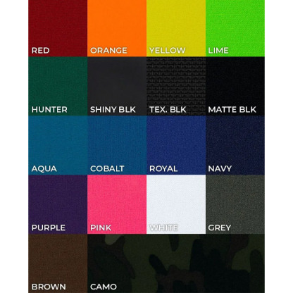 Mr. S Leather Neo Chastity Waist Strap | Red