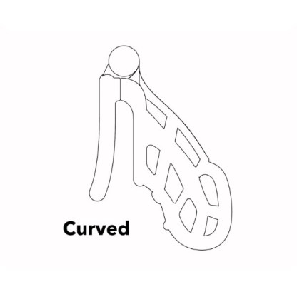 Kink3D BASE RING |  Curved