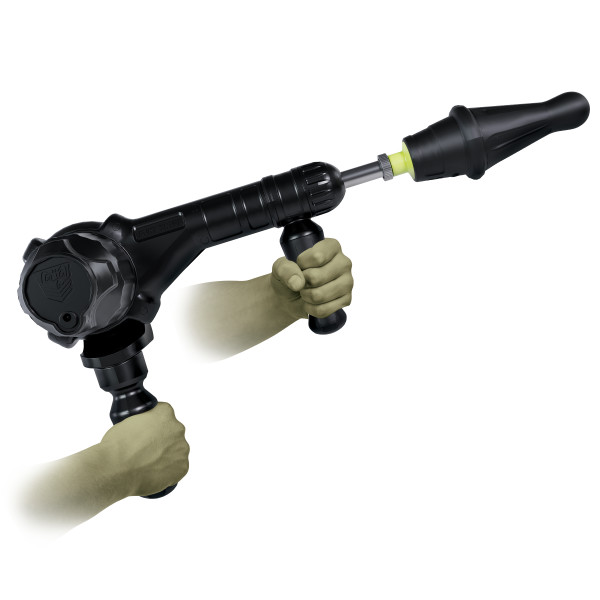 Fort Troff Gunner System 3-In-1 Modular Fuck Machine