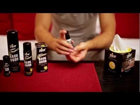 Pjur Back Door Anal Comfort Spray | UberKinky