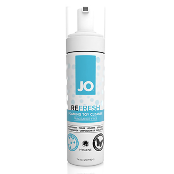 System JO - Refresh Foaming Toy Cleaner 207ml