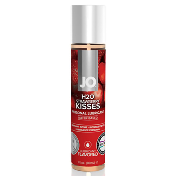 System JO - H2O Lubricant Strawberry 30ml