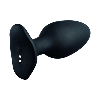 Lovense HUSH 2 Bluetooth Butt Plug | Large
