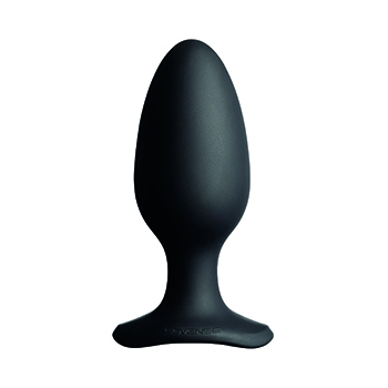 Lovense HUSH 2 Bluetooth Butt Plug | Large