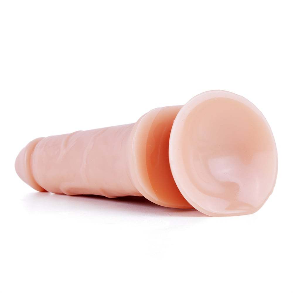 UberKinky Dual Double Penetration Dildo 6 Inches | UberKinky