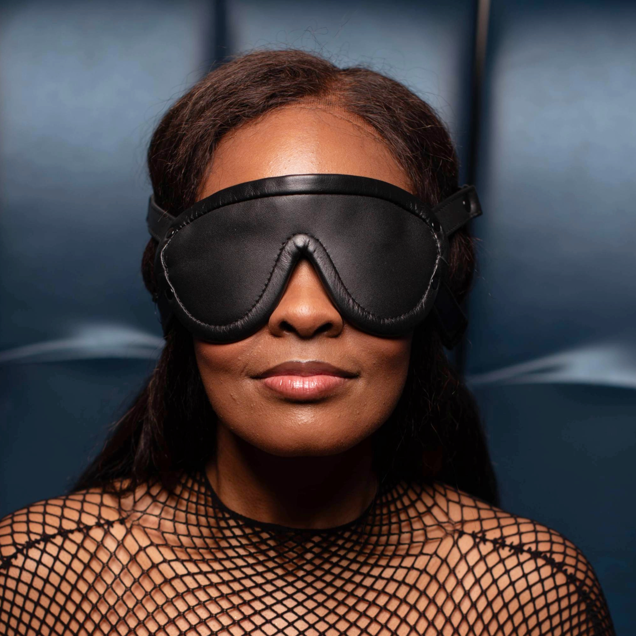 Mr S Leather ULTRA Blindfold