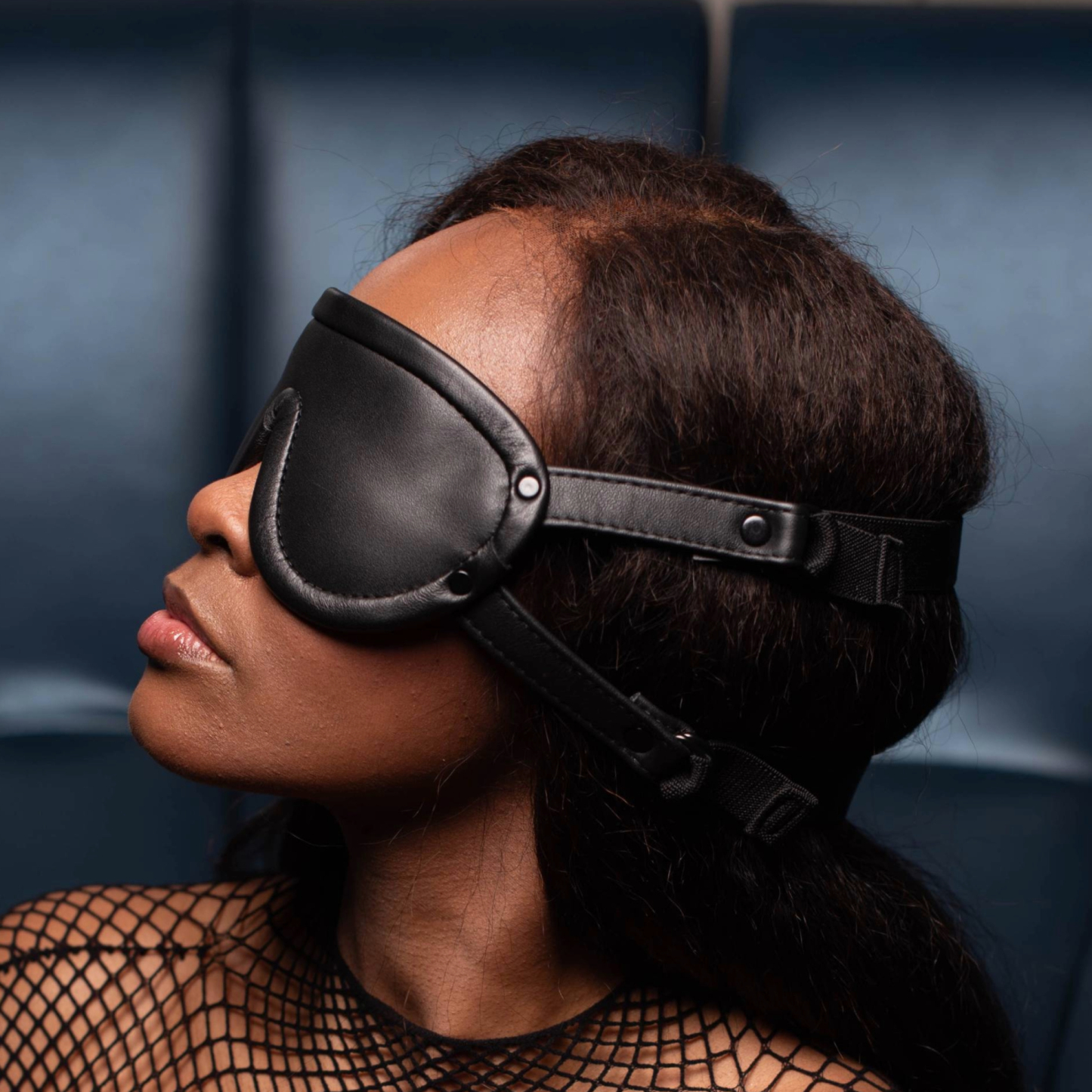 Mr S Leather ULTRA Blindfold