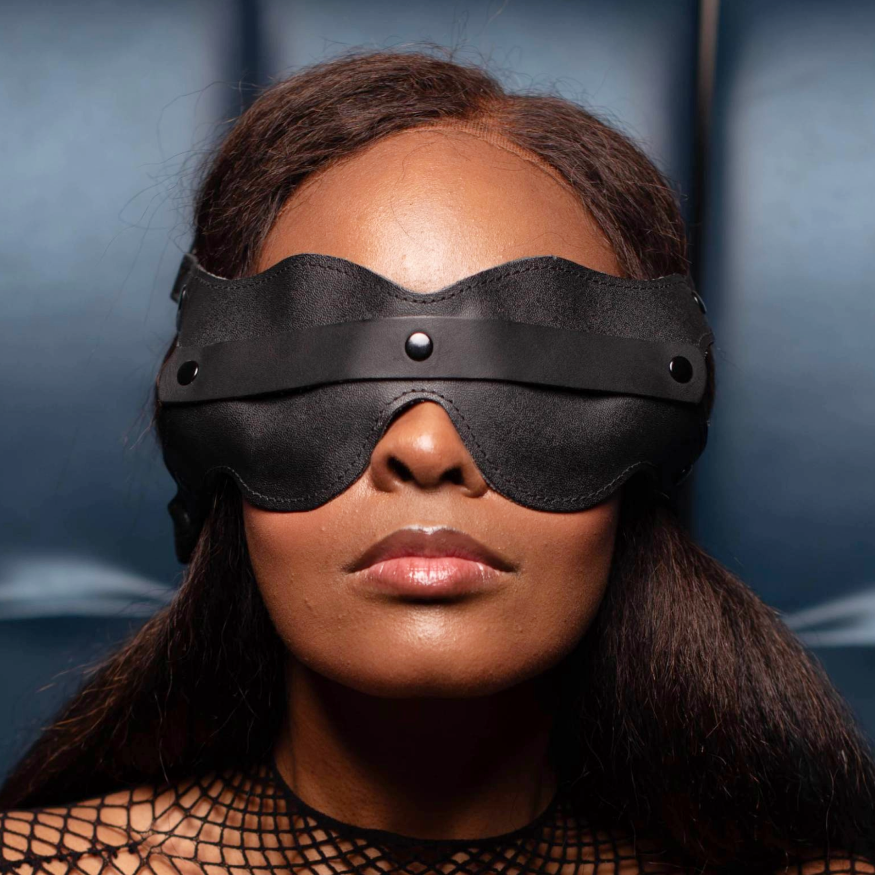 Mr.S Leather Head Trip Blindfold