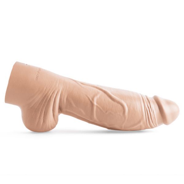 Erotixxx Toys End Zone - 75% Soft | Pale Flesh S