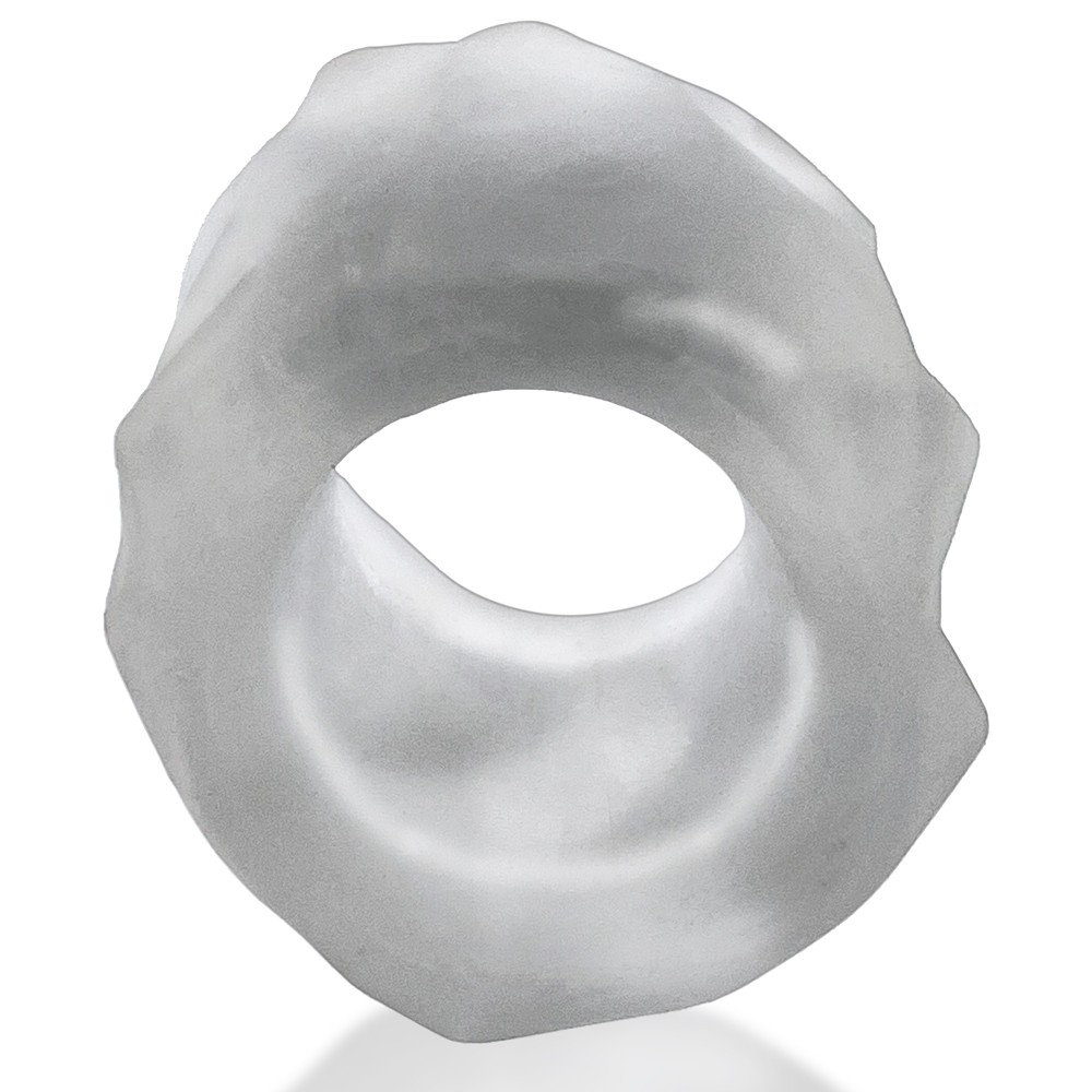 Oxballs FRACTAL Ballstretcher | Clear Ice