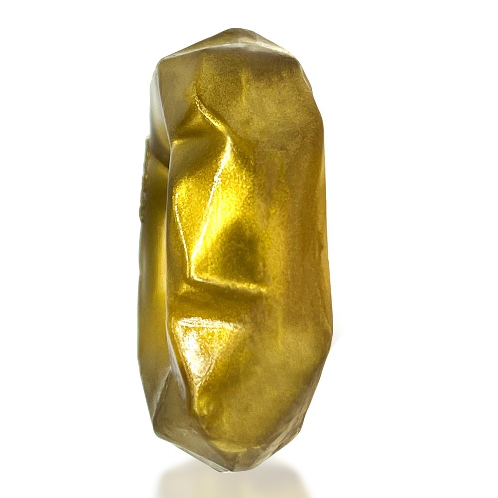 Oxballs FRACTAL Cock Ring | Bronze