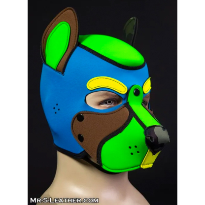 Build Your Own Neoprene FRISKY Puppy Hood: