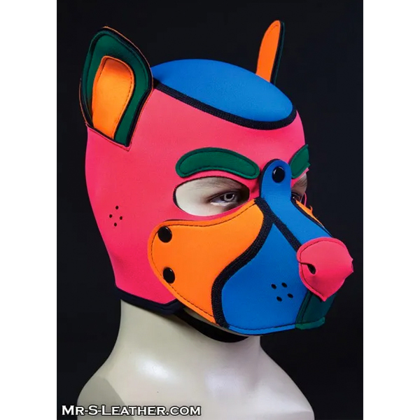 Build Your Own Neoprene FRISKY Puppy Hood: